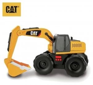 Image of CAT Big Builder Light and Sound Excavator