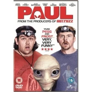 Image of Paul 2011 DVD