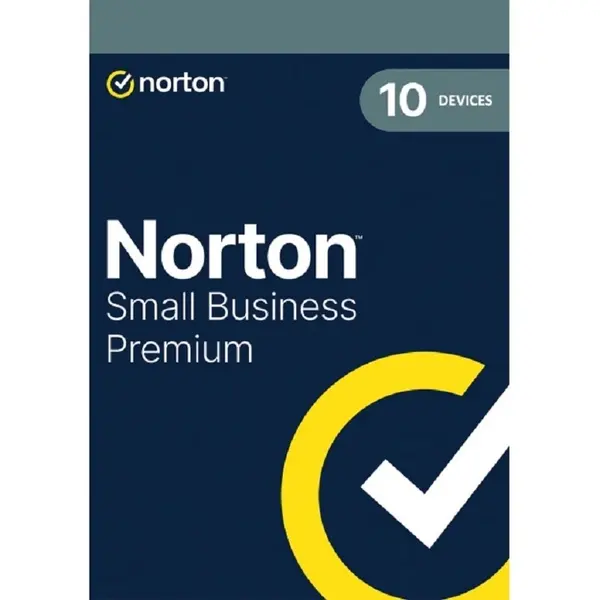 Image of NortonLifelock Norton Small Business Premium 2.0 500gb UK 1 User 10 Device Td Ebuyer Enr 12mo Kod Esd N/s, Esd Software Download Incl. Activation-key