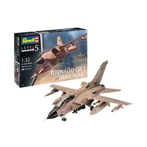 Image of Tornado GR MK.1 RAF Gulf War Revell 1:32 Revell Model Kit