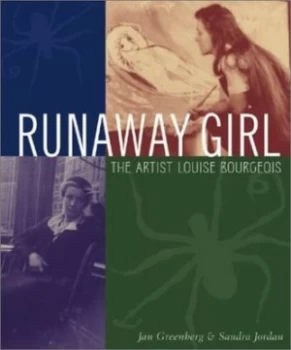 Image of Runaway Girl by Jan Greenberg and Sandra Jordan Book