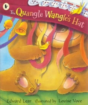 Image of The Quangle Wangles Hat by Edward Lear Paperback