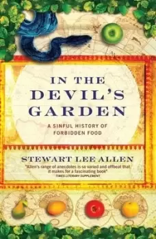 Image of In the devils garden by Stewart Lee Allen