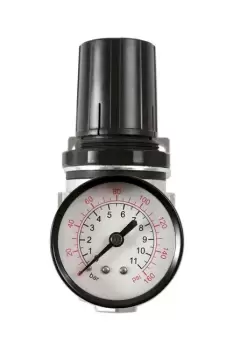 image of Air Flow Regulator 1/4" BSP Thread Connect 37006