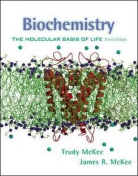Image of Biochemistry by Trudy Mckee Paperback