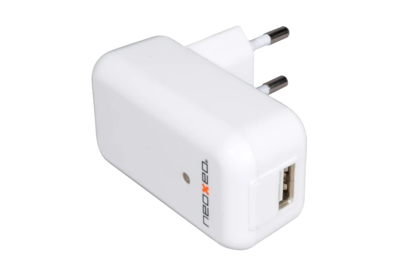 Image of Neoxeo X250A25015 mobile device charger Smartphone. Tablet White AC In