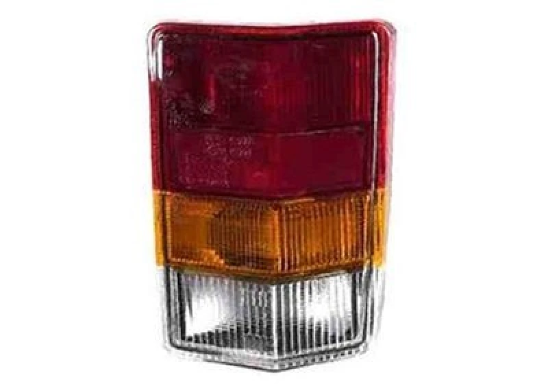 Image of VAN WEZEL Rear light VAN WEZEL 1745922