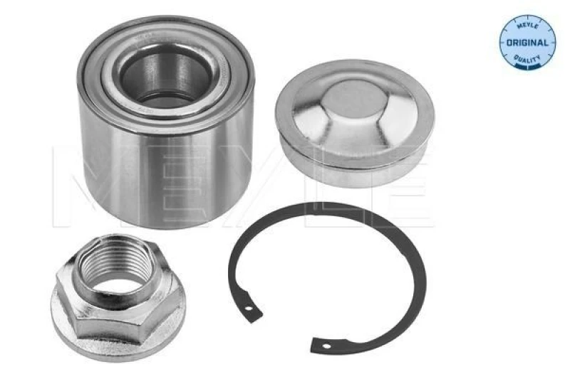 Image of Wheel bearing kit MEYLE 16-14 750 0024