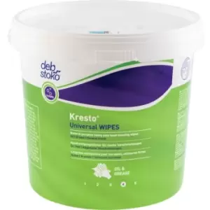 Kresto Universal Wipes 150 Wipes - Sc Johnson Professional