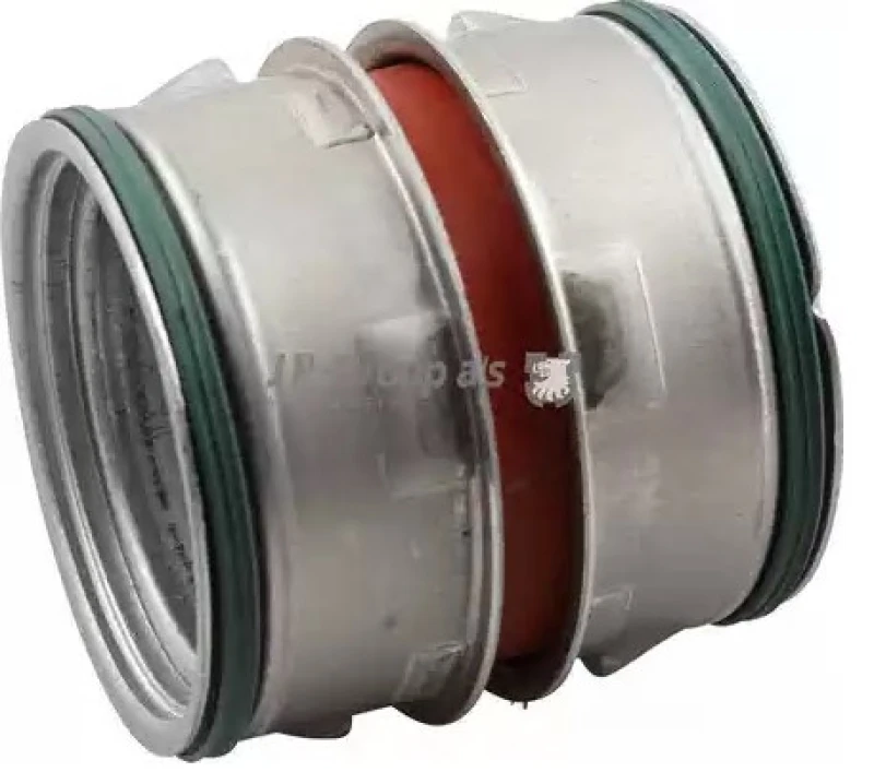 Image of JP GROUP 1117705200 Turbocharger Hose JP Charger Intake Hose (3314)