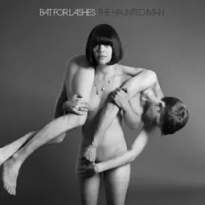 image of The Haunted Man by Bat for Lashes CD Album