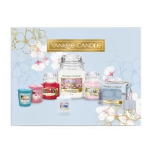 Image of Yankee Candle Sakura Blossom WOW Giftset