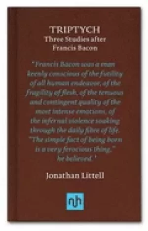 Image of triptych three studies after francis bacon