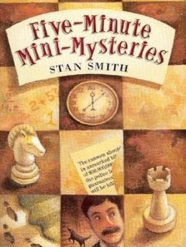 Image of Five-minute mini-mysteries by Stan Smith