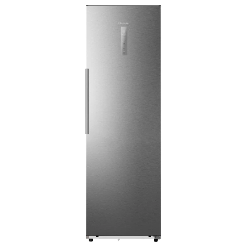 Image of Hisense FT3K310SAIE 60cm Frost Free KitchenFit Freezer - SILVER FT3K310SAIE