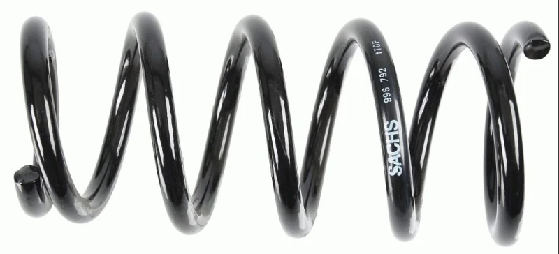 Image of Coil spring SACHS 996 792