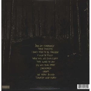 Image of Wolves Like Us - Black Soul Choir Vinyl