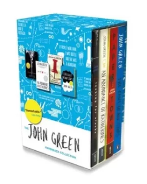 Image of John Green Box Set by John Green