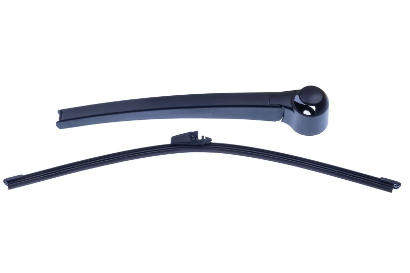 Image of DENCKERMANN Windscreen wiper arm DENCKERMANN VD30004