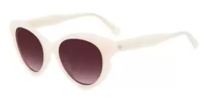 image of Kate Spade Sunglasses Elina/G/S Asian Fit VK6/3X