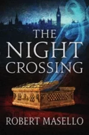 Image of night crossing
