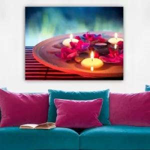Image of 152881772_70100 Multicolor Decorative Canvas Painting