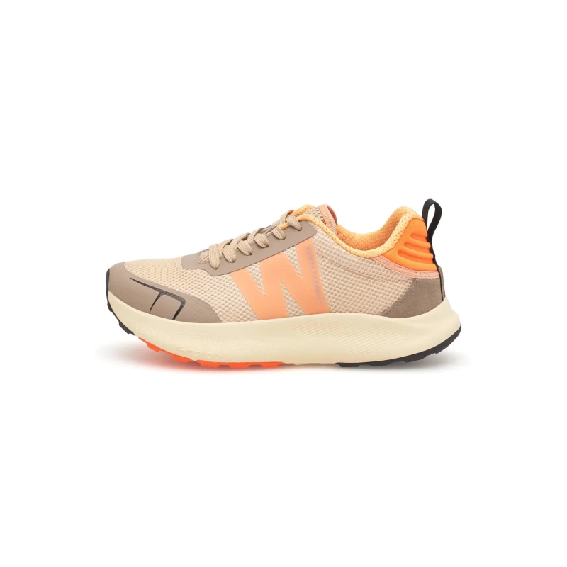 Image of Woden Womens Trainers Woden Sabine Beige Female 37