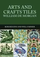Image of arts and crafts tiles william de morgan