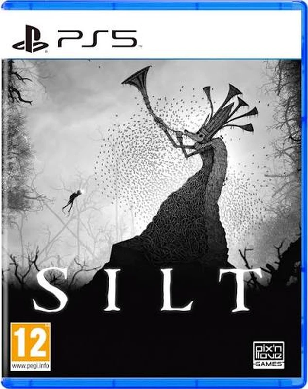 Image of Silt PS5 Game