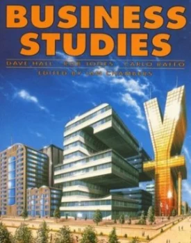 Image of Business Studies by Dave Hall and Ian Chambers and Rob Jones and Carlo Raffo Hardback