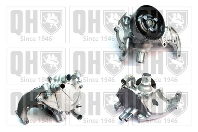 Image of QUINTON HAZELL Water pump QUINTON HAZELL QCP3854
