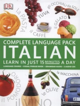 Image of Italian by Francesca Logi and Victoria Duncan Book
