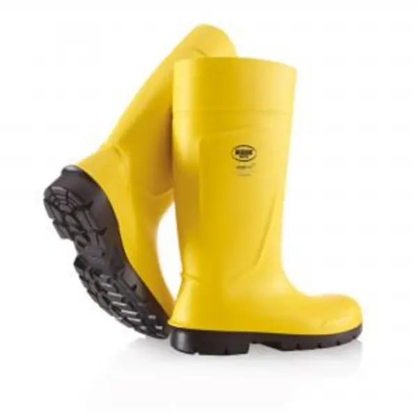 Image of Bekina Steplite Easygrip Full Safety S5 Yellow Size 6.5 Eu 40 BESWBNPAN4P2080065