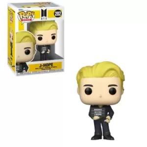 image of BTS J-Hope Funko Pop! Vinyl