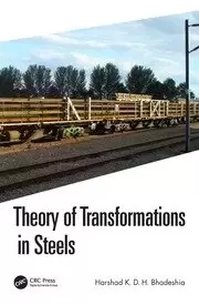 Image of Theory of Transformations in Steels