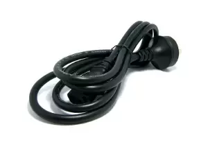 Image of HP Enterprise JW121A power cable Black