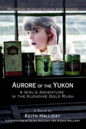 Image of Aurore of the Yukon by Keith Halliday