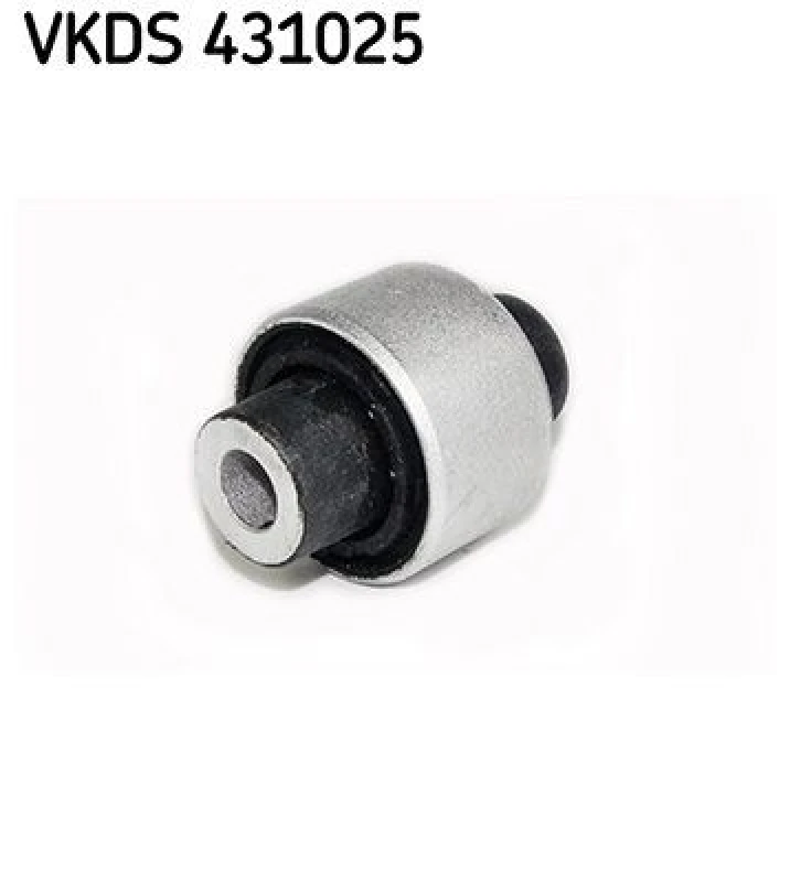 Image of SKF Trailing arm / Suspension arm bush SKF VKDS 431025