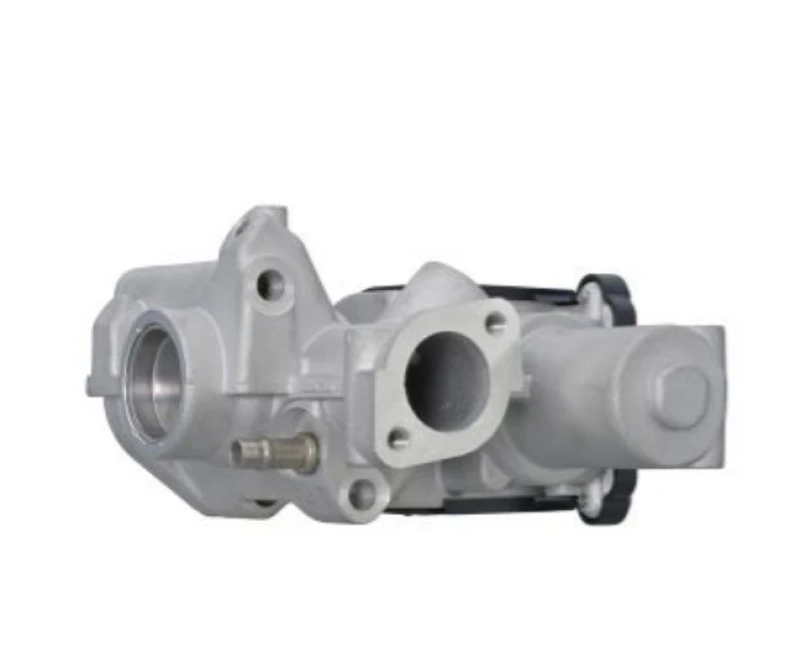 Image of PIERBURG 7.01782.07.0 EGR valve Control Valve, Electric, with gasket/seal EGR Valve (1145)