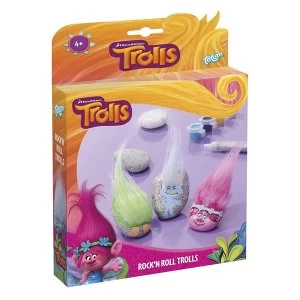 Image of Totum Trolls Rock N Roll Stones