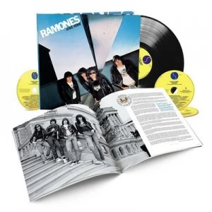 image of Leave Home by The Ramones CD Album