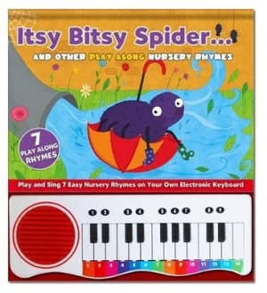 Image of Itsy Bitsy Spider Hardback