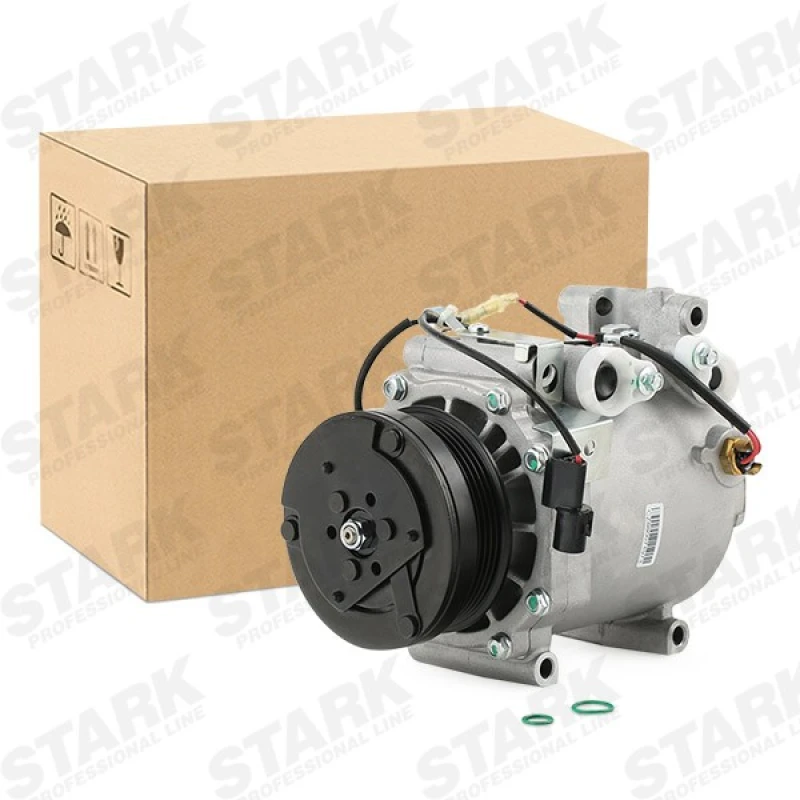 Image of STARK Air conditioning compressor STARK SKKM-0340469