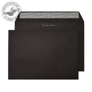 image of Blake Creative Colour C4 120gm2 Peel and Seal Wallet Envelopes Bitter