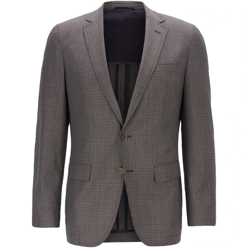 Image of Boss Boss Halwon Blazer - Beige Beige S