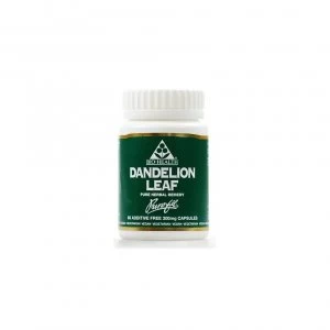 image of Bio Health Dandelion Leaf 300mg Powdered Leaf 60 Capsules