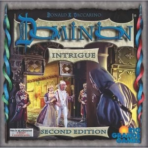Image of Dominion Intrigue 2nd Edition Expansion