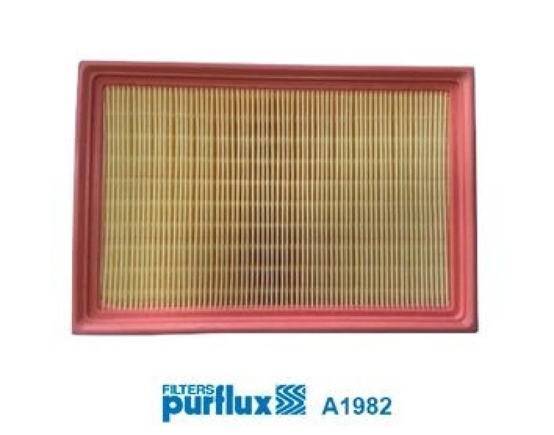 Image of Air filter PURFLUX A1982