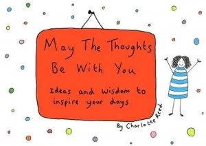 Image of May the Thoughts Be with You by Charlotte Reed Hardback