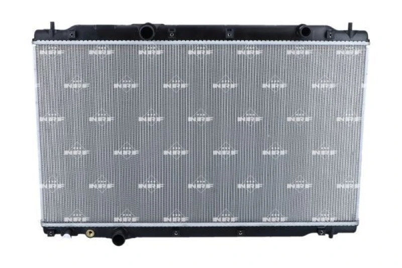 Image of NRF 550160 Engine radiator Brazed cooling fins, Aluminium Aluminium Radiator,engine cooling (470)